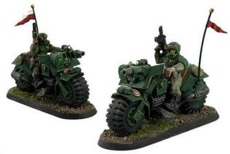 Imperial Guard Provost Officer By Generalcambronne