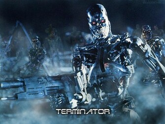 Terminator Wallpaper