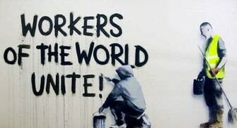 Banksy Graffiti Wallpaper