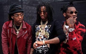 Migos Wallpaper On