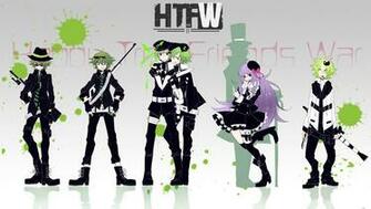 Happy Tree Friends Wallpaper Zerochan Anime Image Board