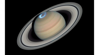Saturn 4k Wallpaper