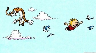 Calvin And Hobbes Comics J Wallpaper