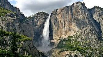 Yosemite Wallpaper