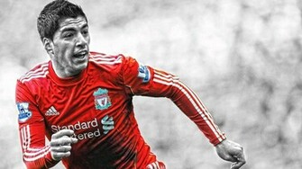 Popular Player Luis Suarez Wallpaper In HD
