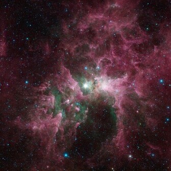 Carina Nebula Wallpaper