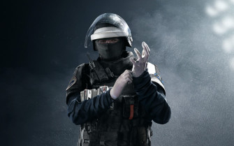 Rainbow Six Siege Wallpaper