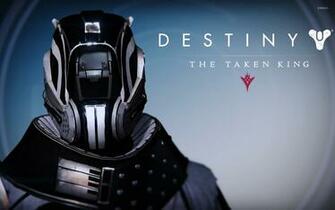 Dead Orbit Warlock Male Helmet Destiny The Taken King Wallpaper