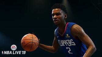 Shai Gilgeous Alexander Nba Live Rating Current Los Angeles