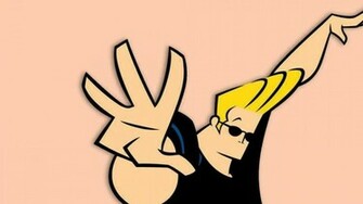 Johnny Bravo Cartoon HD Wallpaper Hq Desktop