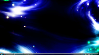 Mobile Running Android Cyanogenmod With A Custom Wallpaper