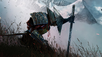 Samurai Katana Wallpaper HD