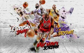 Nba Legends Wallpaper Collections