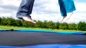 Trampoline Parks Sending Increasing Number Of People To Emergency