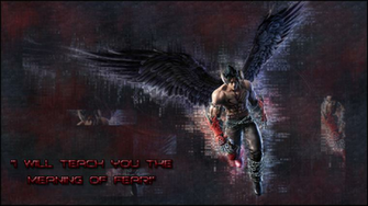 Tekken Devil Jin Wallpaper