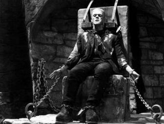 Frankenstein Computer Wallpaper Desktop Background Id