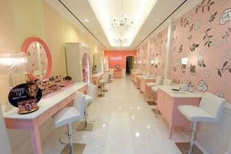 Benefit Cosmetics Wallpaper Expands