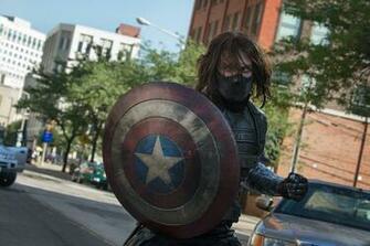 Captain America The Winter Soldier Wallpaper And Desktop Background
