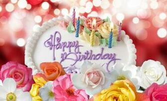 Happy BirtHDay Gift Wallpaper Odd