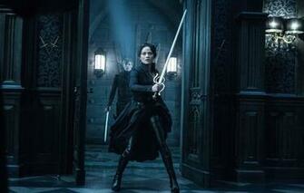 Wallpaper Cinema Sword Underworld Movie Ken Vampire Blade