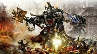 40k Wallpaper