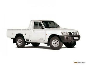Wallpaper Of Nissan Patrol Pickup Y61