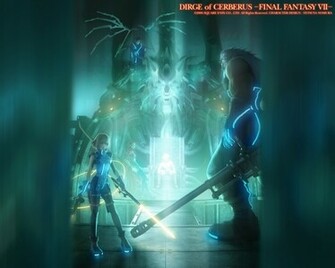 Final Fantasy Vii Set Wallpaper