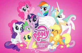 Kawaii Cute My Little Pony Mlp Fim Friendship Is Magic Rainbow Dash