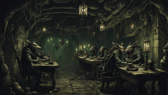 Skaven Wallpaper