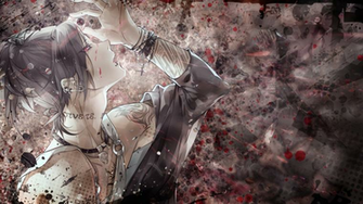 Tokyo Ghoul Wallpaper Uta By Umi No Mizu