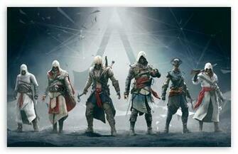 Home Games Assassin S Creed