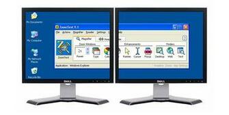 Dual Monitors