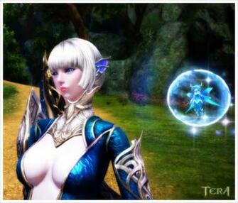Tera Online High Elf Female By Sungyun