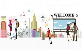 Wallpaper Fashion Myspace Background HD Desktop