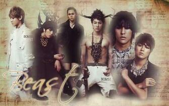 B2st Beast Wallpaper