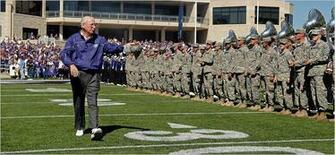 Kan Ap Bill Snyder Lifted Kansas State From The College Football