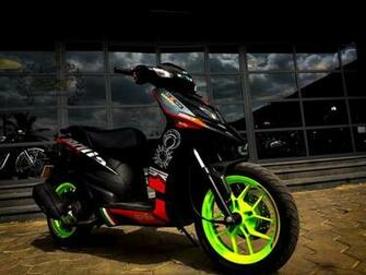Aprilia Sr150 Modified Team Bikers Krishnagiri Team24bikers