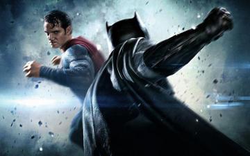 Batman V Superman Wallpaper On