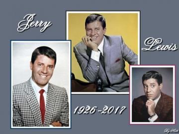Jerry Lewis Wallpaper
