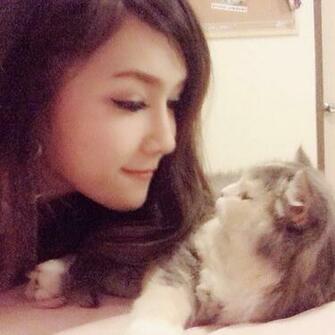 Kucing Nattasha Nauljam