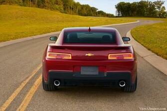 Chevy Camaro Photos High Resolution Wallpaper