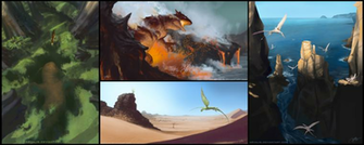 Realistic Pokemon Speedpaints By Arvalis