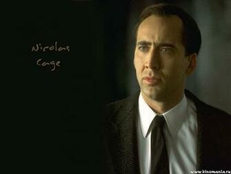 Pics Photos Nicolas Cage Wallpaper Male