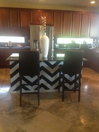 Chevron Removable Wallpaper Diy Target Big Moving