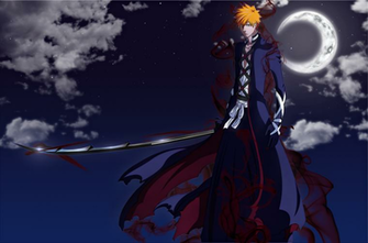 Pics Photos Ichigo Bankai Wallpaper