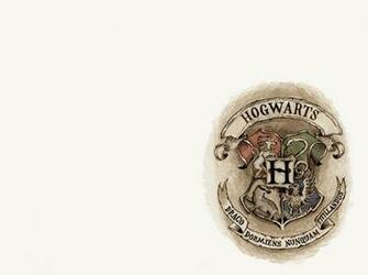 Hogwarts Logo Wallpaper Hogwart Turned Into A