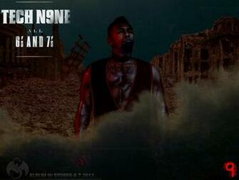 Tech N9ne Gangsta Rapper Rap Hip Hop Eq Wallpaper