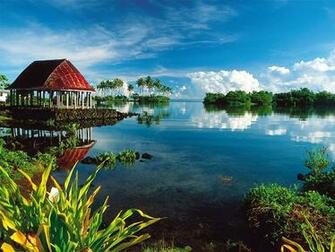 American Samoa Comprises Of A Few Islands That Make This America S