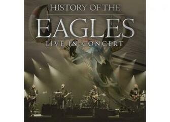 The Eagles Tickets Schedule Tour Tattoo Design