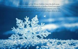 Winter Snow Landscape Nature Witch Wicca Wiccan Wallpaper